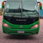 Ônibus MASCARELLO GRAN MICRO VW 9.160 JM 2013 seminovo à venda, código 1679 - foto 02