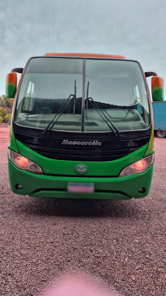 MASCARELLO GRAN MICRO ANO 2013 VW 9.160 JM COD.1679