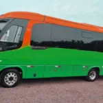 Ônibus MASCARELLO GRAN MICRO VW 9.160 JM 2013 seminovo à venda, código 1679 - foto 03