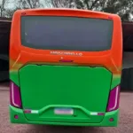 Ônibus MASCARELLO GRAN MICRO VW 9.160 JM 2013 seminovo à venda, código 1679 - foto 04