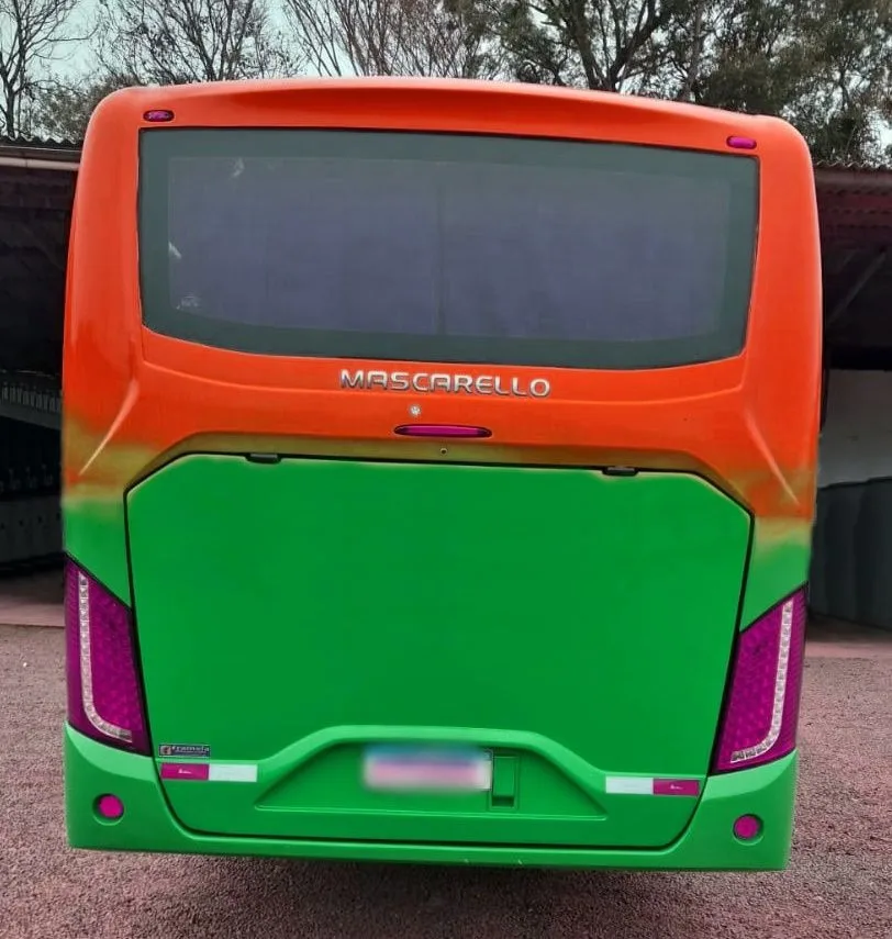 Ônibus MASCARELLO GRAN MICRO VW 9.160 JM 2013 seminovo à venda, código 1679 - foto 04