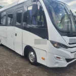 Ônibus MASCARELLO GRAN MICRO VW 9.160 JM 2019 seminovo à venda, código 1071 - foto 01