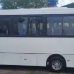Ônibus MASCARELLO GRAN MICRO VW 9.160 JM 2019 seminovo à venda, código 1071 - foto 04