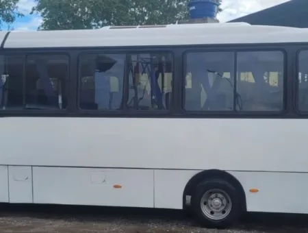 Ônibus MASCARELLO GRAN MICRO VW 9.160 JM 2019 seminovo à venda, código 1071 - foto 04