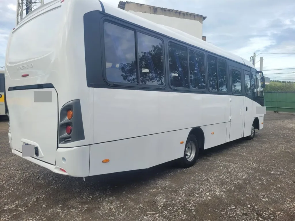 Ônibus MASCARELLO GRAN MICRO VW 9.160 JM 2019 seminovo à venda, código 1071 - foto 05