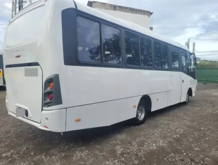 Ônibus MASCARELLO GRAN MICRO VW 9.160 JM 2019 seminovo à venda, código 1071 - foto 05