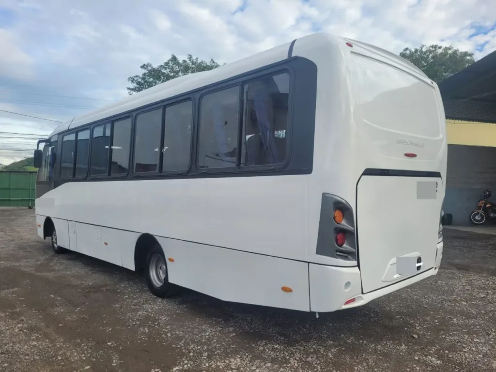 Ônibus MASCARELLO GRAN MICRO VW 9.160 JM 2019 seminovo à venda, código 1071 - foto 06