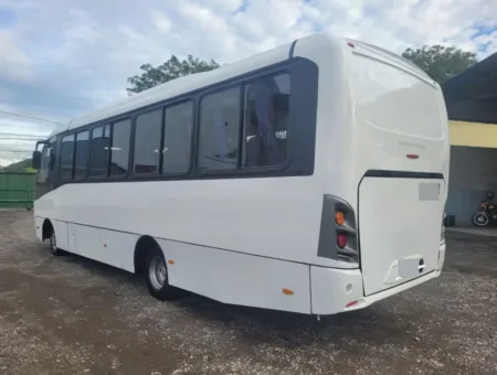 Ônibus MASCARELLO GRAN MICRO VW 9.160 JM 2019 seminovo à venda, código 1071 - foto 06