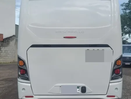 Ônibus MASCARELLO GRAN MICRO VW 9.160 JM 2019 seminovo à venda, código 1071 - foto 07