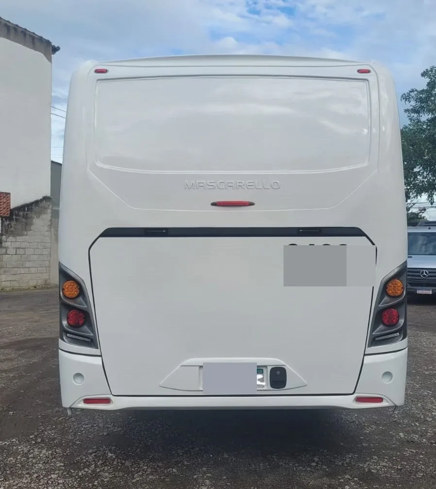 Ônibus MASCARELLO GRAN MICRO VW 9.160 JM 2019 seminovo à venda, código 1071 - foto 07