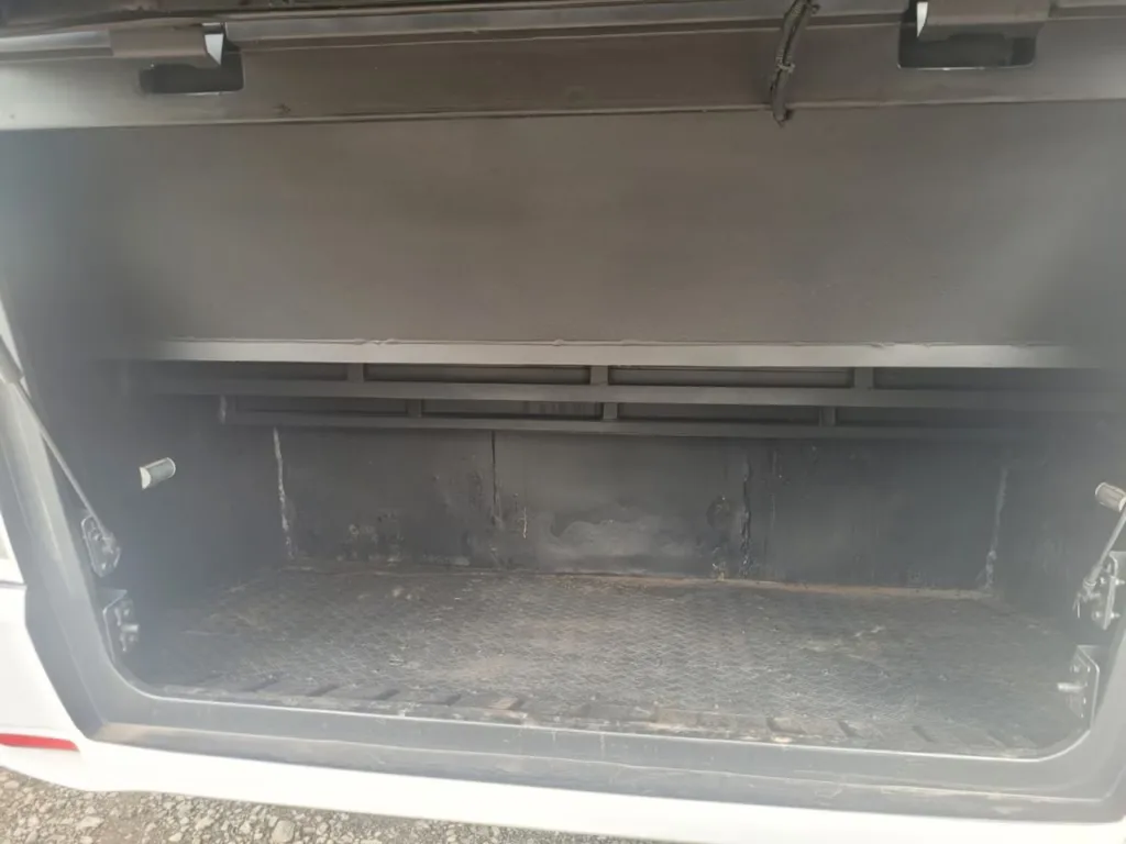 Ônibus MASCARELLO GRAN MICRO VW 9.160 JM 2019 seminovo à venda, código 1071 - foto 08