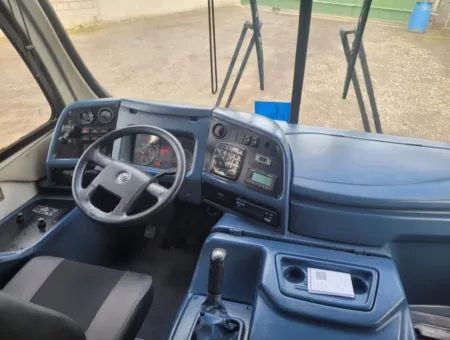 Ônibus MASCARELLO GRAN MICRO VW 9.160 JM 2019 seminovo à venda, código 1071 - foto 10