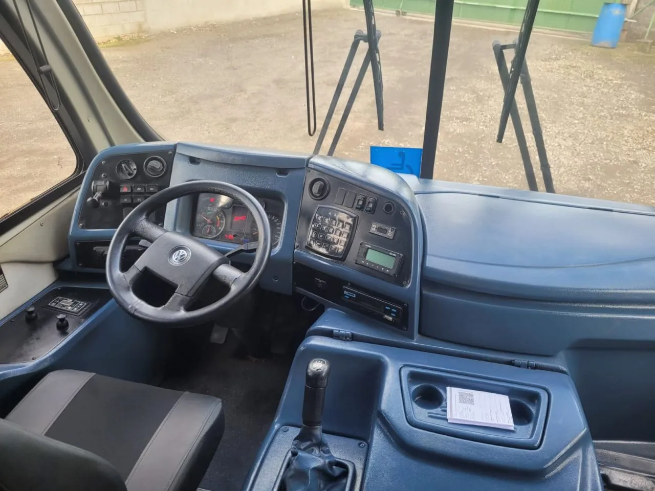 Ônibus MASCARELLO GRAN MICRO VW 9.160 JM 2019 seminovo à venda, código 1071 - foto 10
