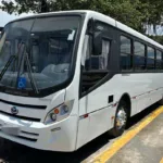 Ônibus MASCARELLO GRAN MIDI B270 F JM 2019 seminovo à venda, código 1253 - foto 01