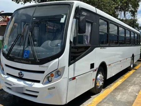 Ônibus MASCARELLO GRAN MIDI B270 F JM 2019 seminovo à venda, código 1253 - foto 01