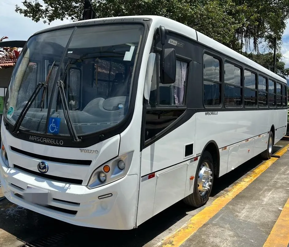 Ônibus MASCARELLO GRAN MIDI B270 F JM 2019 seminovo à venda, código 1253 - foto 01