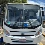 Ônibus MASCARELLO GRAN MIDI B270 F JM 2019 seminovo à venda, código 1253 - foto 02