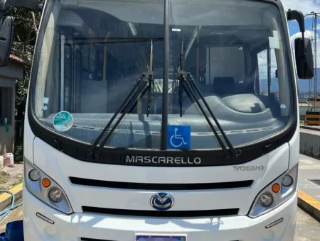 Ônibus MASCARELLO GRAN MIDI B270 F JM 2019 seminovo à venda, código 1253 - foto 02