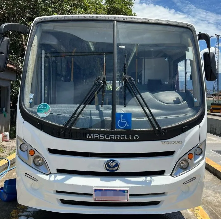Ônibus MASCARELLO GRAN MIDI B270 F JM 2019 seminovo à venda, código 1253 - foto 02