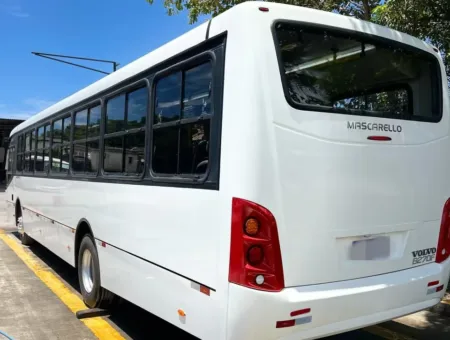 Ônibus MASCARELLO GRAN MIDI B270 F JM 2019 seminovo à venda, código 1253 - foto 03