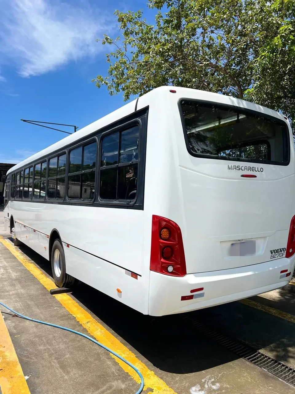 Ônibus MASCARELLO GRAN MIDI B270 F JM 2019 seminovo à venda, código 1253 - foto 03