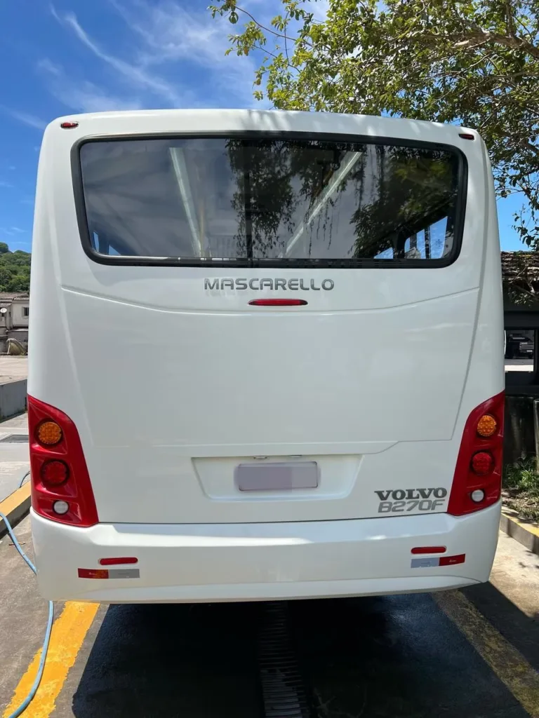 Ônibus MASCARELLO GRAN MIDI B270 F JM 2019 seminovo à venda, código 1253 - foto 04