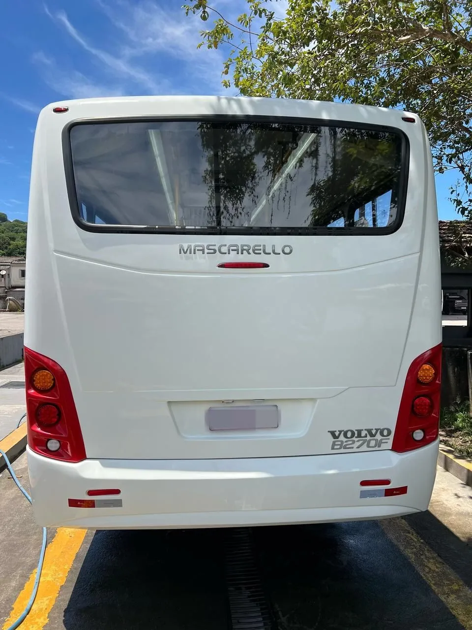 Ônibus MASCARELLO GRAN MIDI B270 F JM 2019 seminovo à venda, código 1253 - foto 04