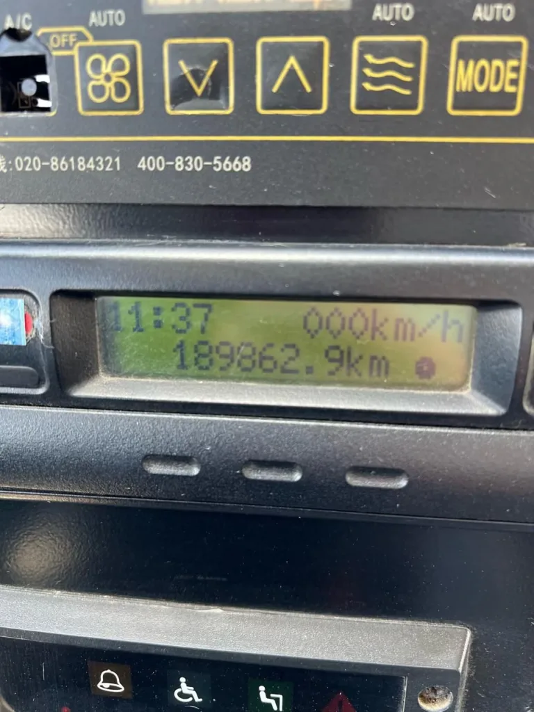 Ônibus MASCARELLO GRAN MIDI B270 F JM 2019 seminovo à venda, código 1253 - foto 07