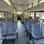 Ônibus MASCARELLO GRAN MIDI B270 F JM 2019 seminovo à venda, código 1253 - foto 08