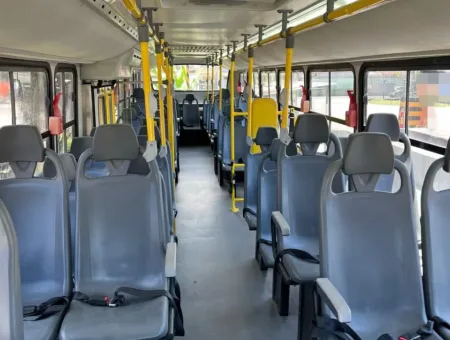 Ônibus MASCARELLO GRAN MIDI B270 F JM 2019 seminovo à venda, código 1253 - foto 08