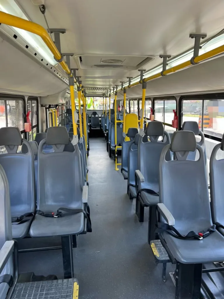 Ônibus MASCARELLO GRAN MIDI B270 F JM 2019 seminovo à venda, código 1253 - foto 08