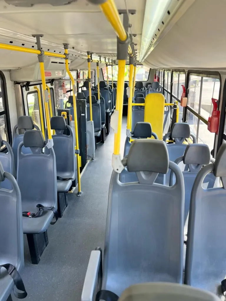 Ônibus MASCARELLO GRAN MIDI B270 F JM 2019 seminovo à venda, código 1253 - foto 09