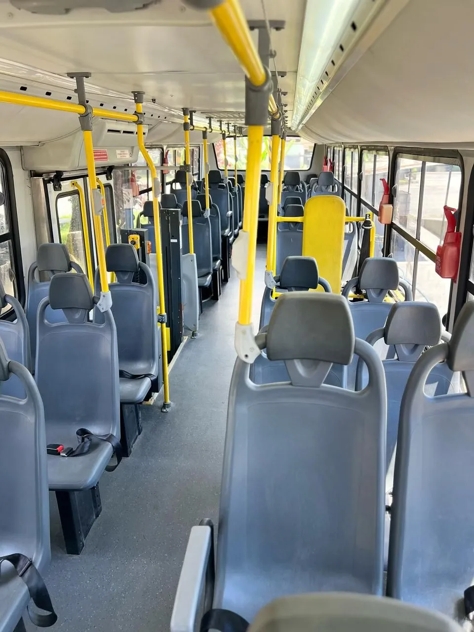 Ônibus MASCARELLO GRAN MIDI B270 F JM 2019 seminovo à venda, código 1253 - foto 09