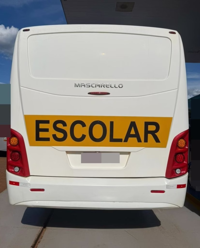 MASCARELLO GRAN MIDI ANO 2023 M.BENZ OF 1519 JM COD.472