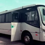 Ônibus MASCARELLO GRAN VIA IVECO JM 2023 seminovo à venda, código 713 - foto 01