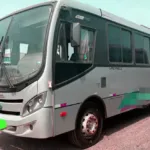 Ônibus MASCARELLO GRAN VIA IVECO JM 2023 seminovo à venda, código 713 - foto 02