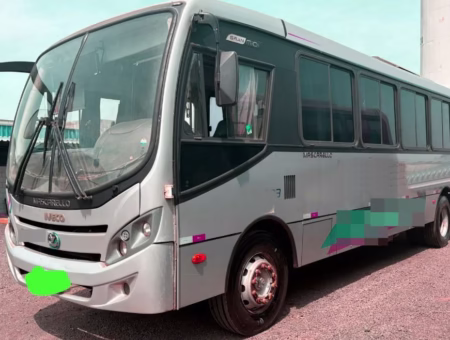 MASCARELLO GRAN VIA ANO 2023 IVECO JM COD.713