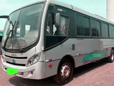 Ônibus MASCARELLO GRAN VIA IVECO JM 2023 seminovo à venda, código 713 - foto 02
