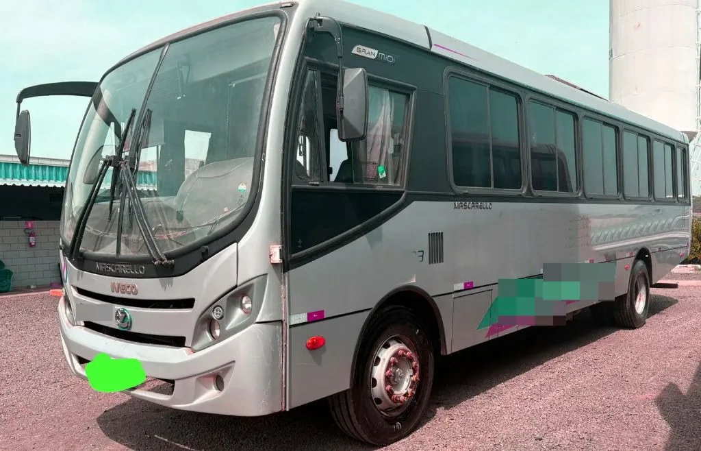 Ônibus MASCARELLO GRAN VIA IVECO JM 2023 seminovo à venda, código 713 - foto 02