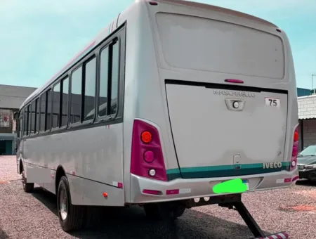 Ônibus MASCARELLO GRAN VIA IVECO JM 2023 seminovo à venda, código 713 - foto 03