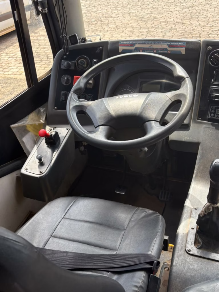 Mascarello Gran Via Executivo 2023 Iveco COD.713