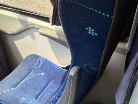Ônibus MASCARELLO GRAN VIA IVECO JM 2023 seminovo à venda, código 713 - foto 05