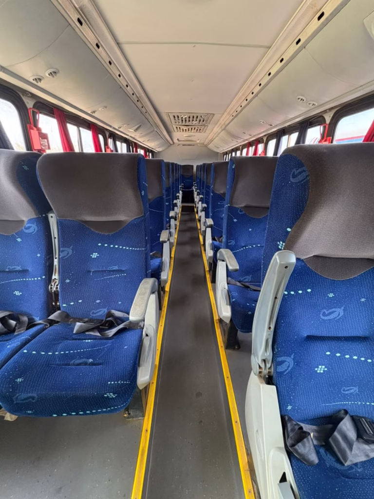 Mascarello Gran Via Executivo 2023 Iveco COD.713