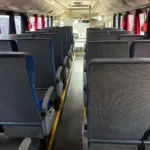 Ônibus MASCARELLO GRAN VIA IVECO JM 2023 seminovo à venda, código 713 - foto 07