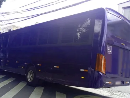 Ônibus MASCARELLO GRAN VIA VW 17.230 JM 2013 seminovo à venda, código 1361 - foto 03