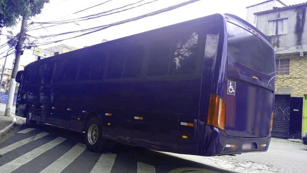 Ônibus MASCARELLO GRAN VIA VW 17.230 JM 2013 seminovo à venda, código 1361 - foto 03