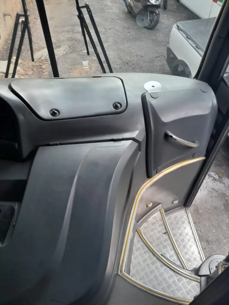 Ônibus MASCARELLO GRAN VIA VW 17.230 JM 2013 seminovo à venda, código 1361 - foto 05