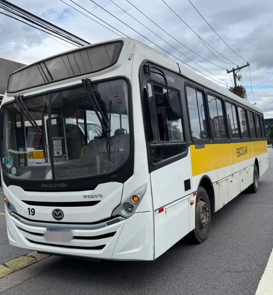 Ônibus MASCARELLO GRANVIA VOLVO B270 F JM 2015 seminovo à venda, código 1275 - foto 02