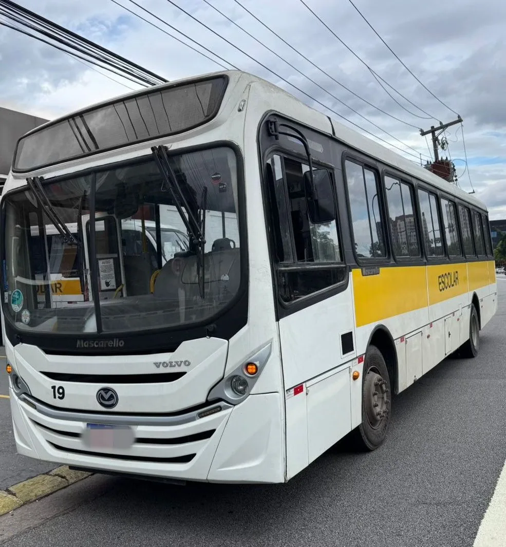 Ônibus MASCARELLO GRANVIA VOLVO B270 F JM 2015 seminovo à venda, código 1275 - foto 02