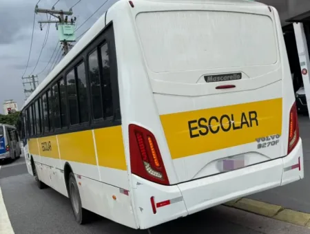 Ônibus MASCARELLO GRANVIA VOLVO B270 F JM 2015 seminovo à venda, código 1275 - foto 04
